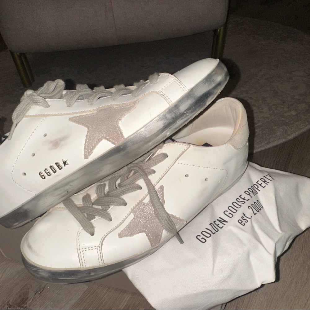 Golden Goose Superstar